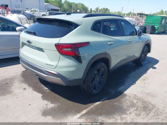 KL77LKE20RC086107 Chevrolet Trax Fwd Activ