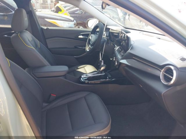 KL77LKE20RC086107 Chevrolet Trax Fwd Activ