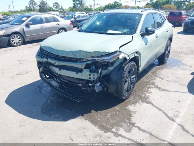 KL77LKE20RC086107 Chevrolet Trax Fwd Activ