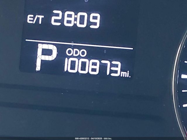 KNAFK4A69G5560835 KIA FORTE LX
