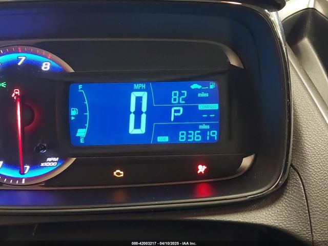 3GNCJNSB8GL266263 Chevrolet Trax 1ls
