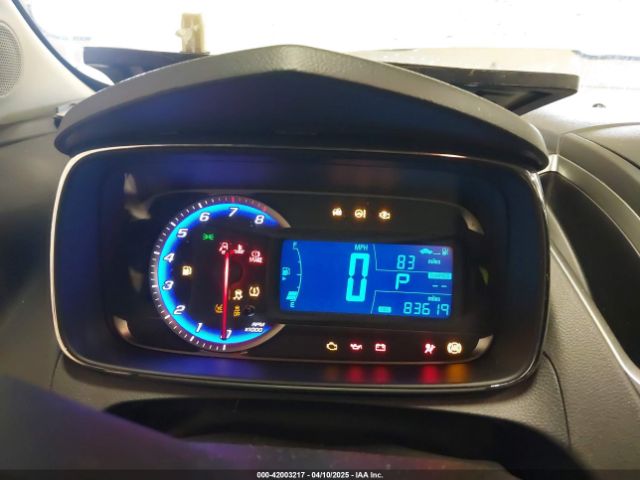 3GNCJNSB8GL266263 Chevrolet Trax 1ls
