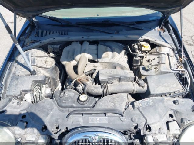 2004 JAGUAR S-TYPE SAJEA01T44FN11209 Photo 9