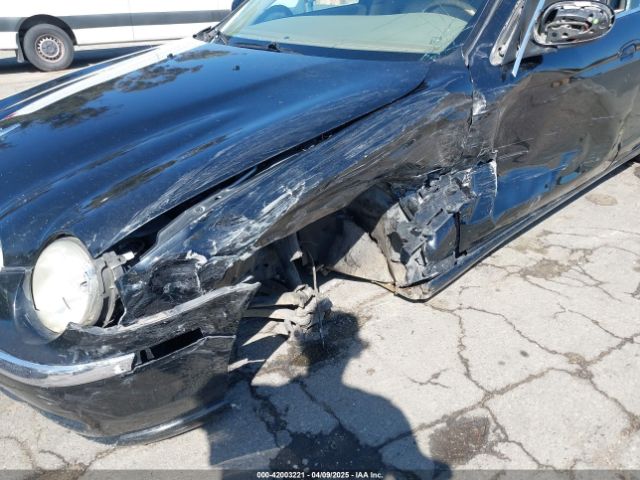 2004 JAGUAR S-TYPE SAJEA01T44FN11209 Photo 5