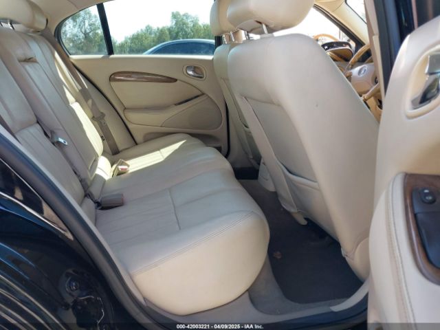 2004 JAGUAR S-TYPE SAJEA01T44FN11209 Photo 7