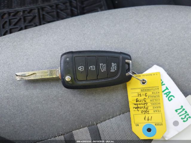 5NPEG4JA5LH029694 Hyundai gdi theta iii