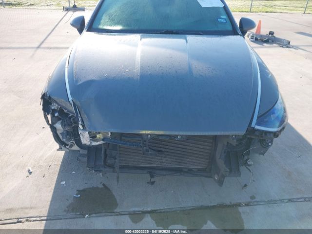 5NPEG4JA5LH029694 Hyundai gdi theta iii