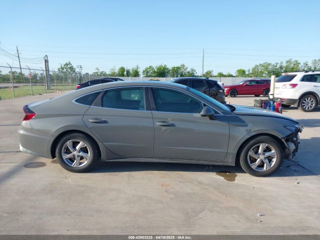5NPEG4JA5LH029694 Hyundai gdi theta iii