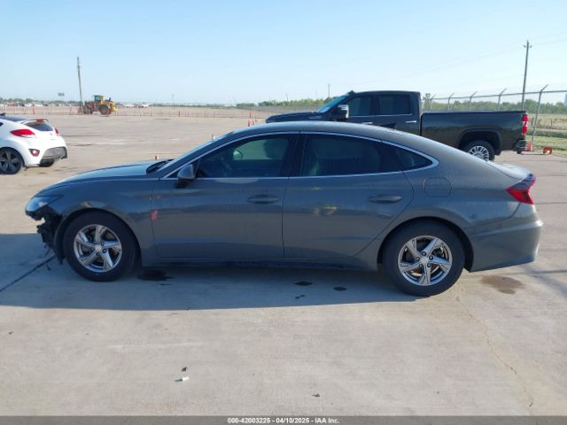 5NPEG4JA5LH029694 Hyundai gdi theta iii