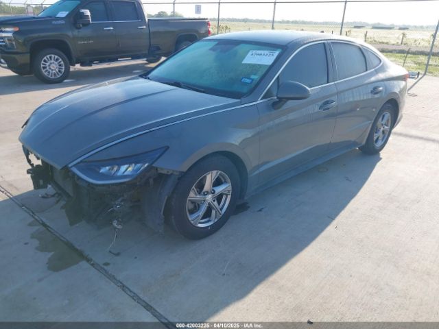 5NPEG4JA5LH029694 Hyundai gdi theta iii