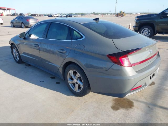 5NPEG4JA5LH029694 Hyundai gdi theta iii