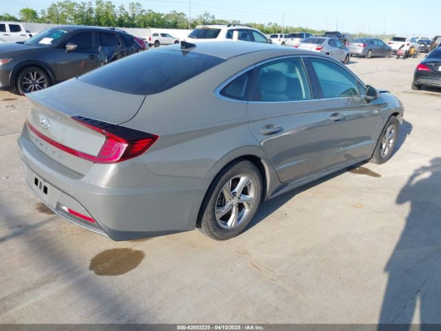 5NPEG4JA5LH029694 Hyundai gdi theta iii