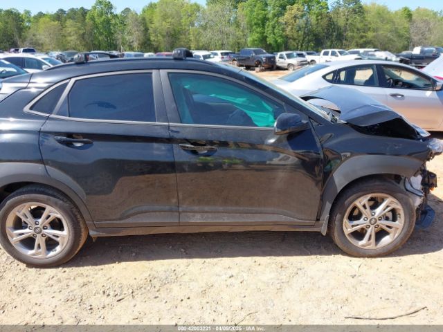 KM8K32ABXNU864061 Hyundai Kona Sel