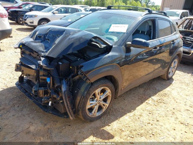 KM8K32ABXNU864061 Hyundai Kona Sel