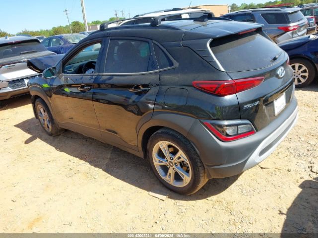 KM8K32ABXNU864061 Hyundai Kona Sel
