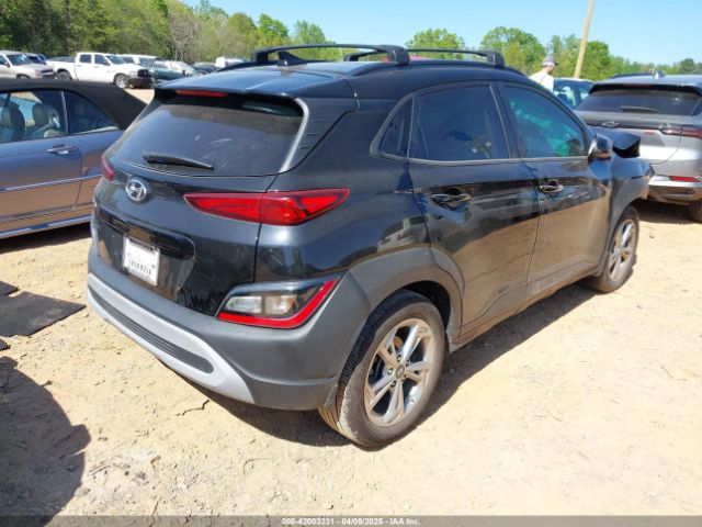 KM8K32ABXNU864061 Hyundai Kona Sel