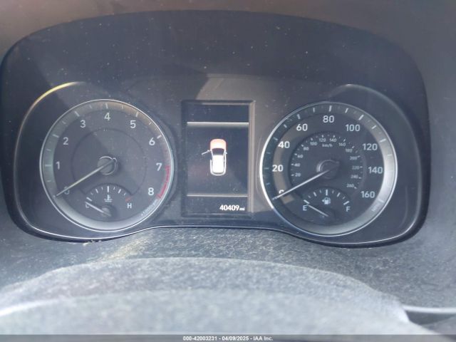 KM8K32ABXNU864061 Hyundai Kona Sel