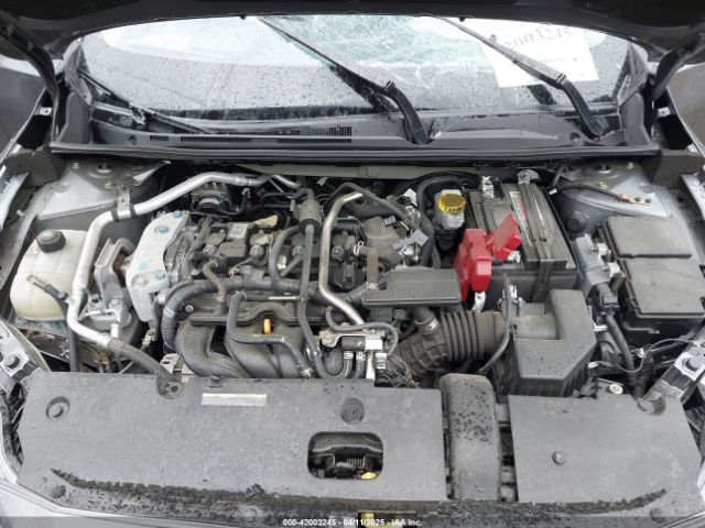 3N1AB8BV7RY290913 Nissan Sentra S Xtronic Cvt
