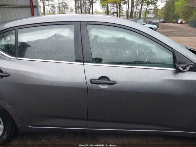 3N1AB8BV7RY290913 Nissan Sentra S Xtronic Cvt
