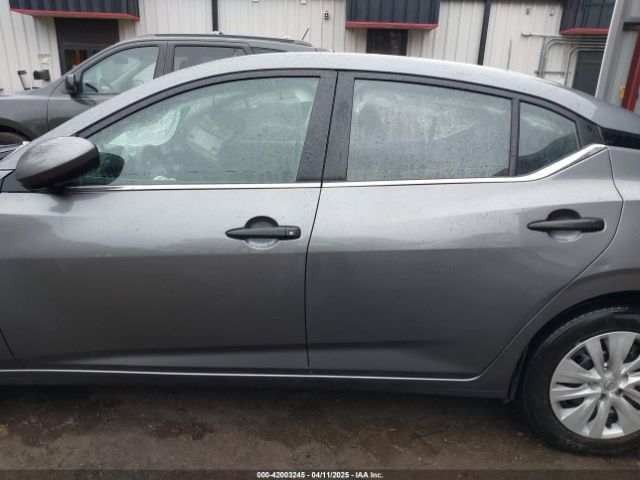 3N1AB8BV7RY290913 Nissan Sentra S Xtronic Cvt