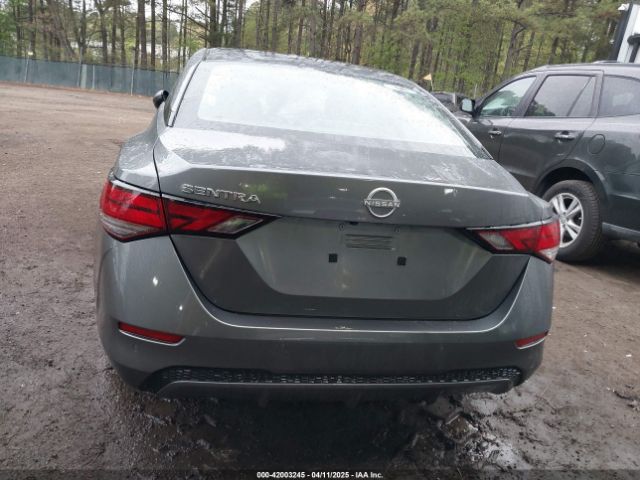 3N1AB8BV7RY290913 Nissan Sentra S Xtronic Cvt