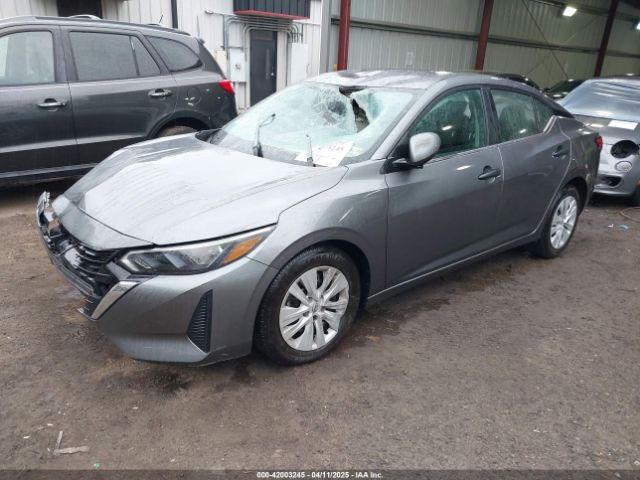 3N1AB8BV7RY290913 Nissan Sentra S Xtronic Cvt