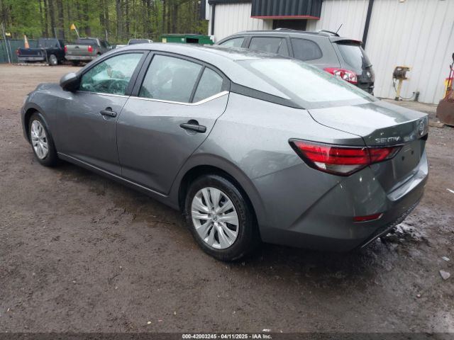 3N1AB8BV7RY290913 Nissan Sentra S Xtronic Cvt