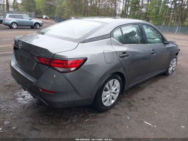 3N1AB8BV7RY290913 Nissan Sentra S Xtronic Cvt