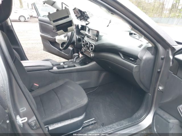 3N1AB8BV7RY290913 Nissan Sentra S Xtronic Cvt