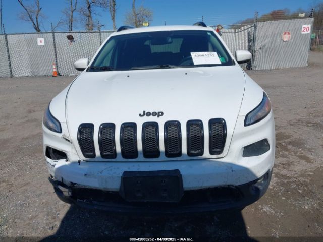 1C4PJMCS9EW309289 Jeep Cherokee Altitude