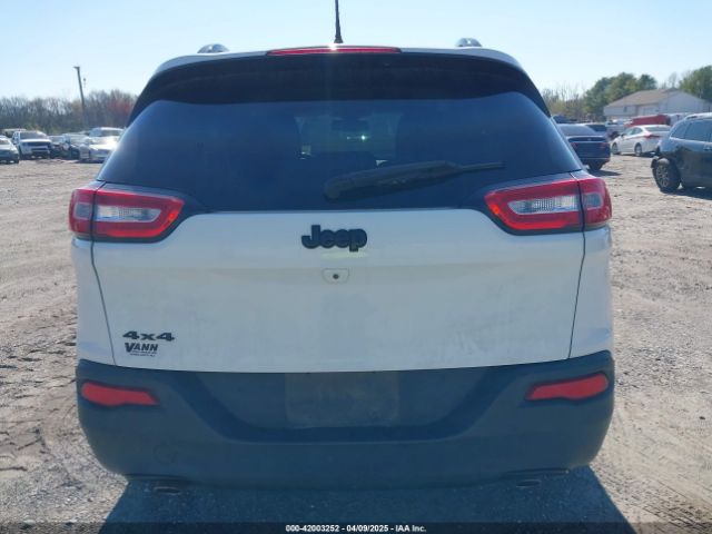 1C4PJMCS9EW309289 Jeep Cherokee Altitude