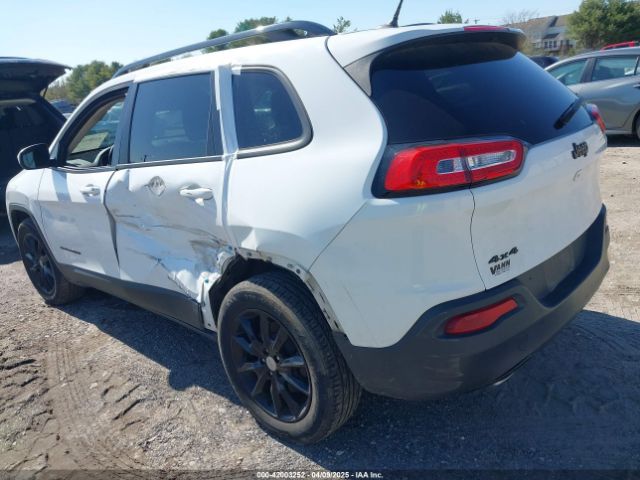 1C4PJMCS9EW309289 Jeep Cherokee Altitude