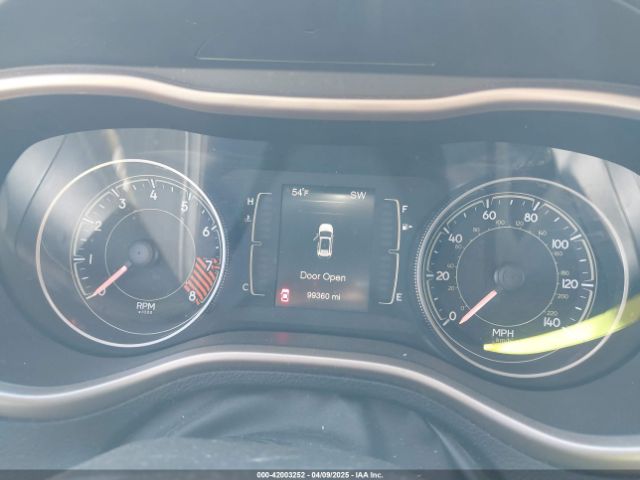 1C4PJMCS9EW309289 Jeep Cherokee Altitude