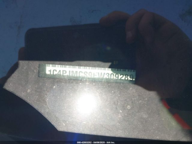 1C4PJMCS9EW309289 Jeep Cherokee Altitude
