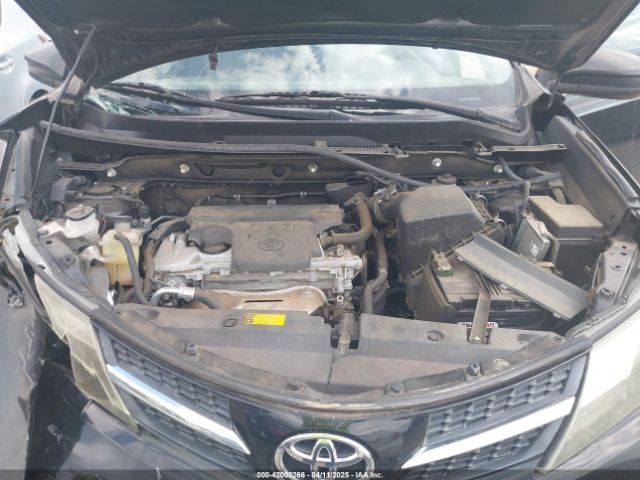 2T3ZFREV3EW081240 Toyota RAV4 LE