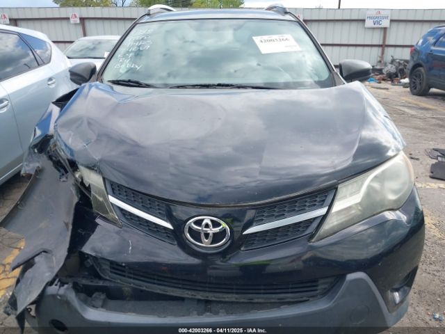2T3ZFREV3EW081240 Toyota RAV4 LE