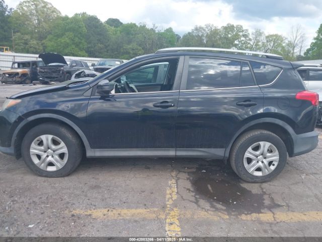 2T3ZFREV3EW081240 Toyota RAV4 LE