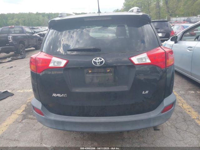 2T3ZFREV3EW081240 Toyota RAV4 LE