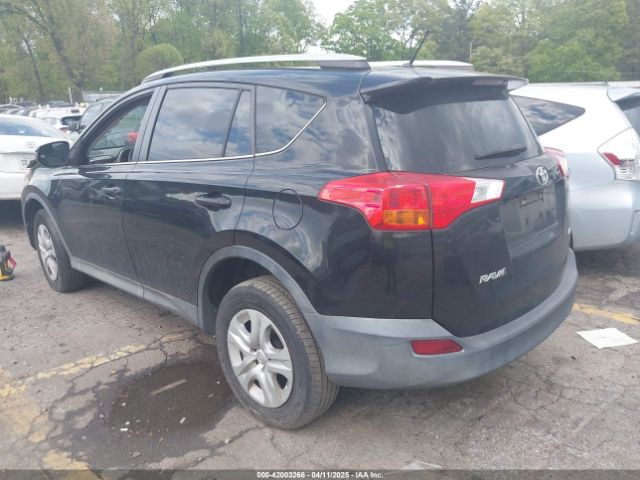 2T3ZFREV3EW081240 Toyota RAV4 LE