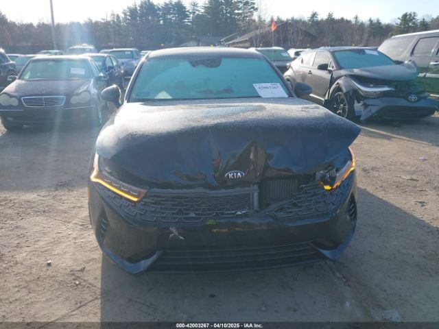 5XXG14J24MG058507 KIA K5 LXS