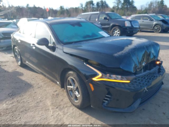 5XXG14J24MG058507 KIA K5 LXS