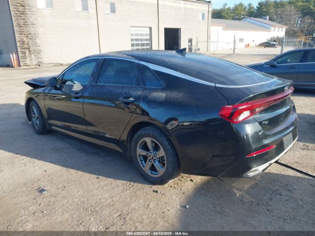 5XXG14J24MG058507 KIA K5 LXS