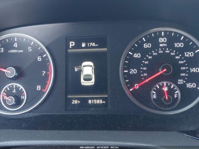 5XXG14J24MG058507 KIA K5 LXS
