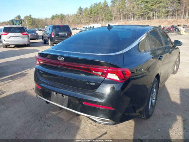 5XXG14J24MG058507 KIA K5 LXS