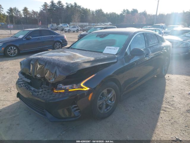 5XXG14J24MG058507 KIA K5 LXS