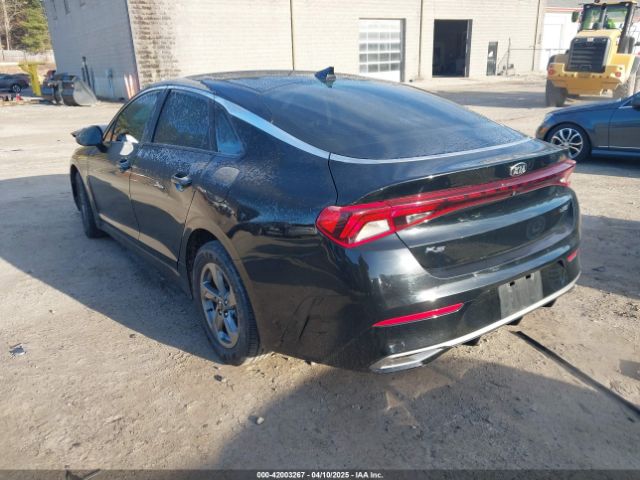 5XXG14J24MG058507 KIA K5 LXS