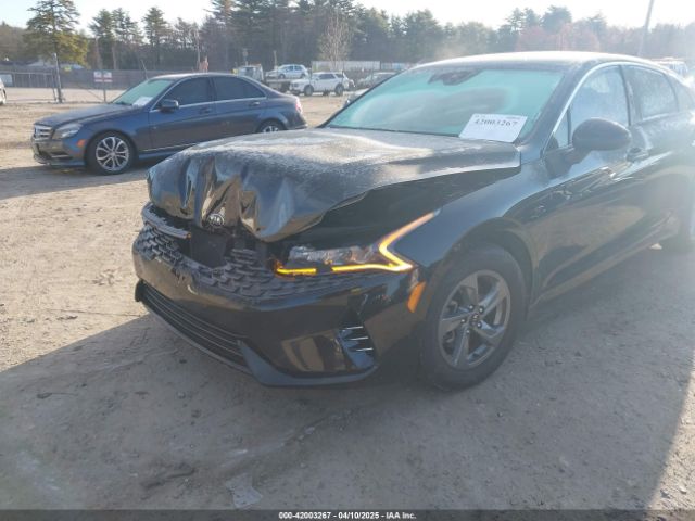 5XXG14J24MG058507 KIA K5 LXS