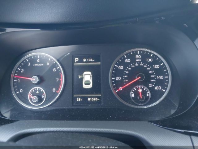 5XXG14J24MG058507 KIA K5 LXS