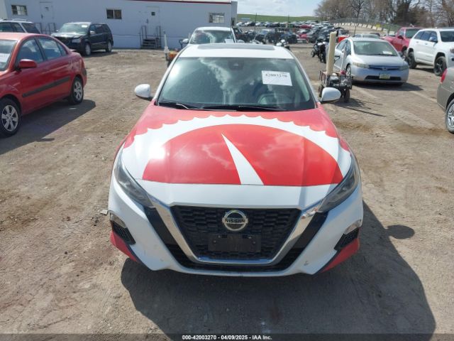 1N4BL4DV7MN414517 Nissan Altima Sv Fwd
