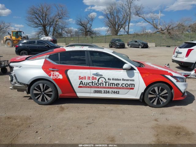 1N4BL4DV7MN414517 Nissan Altima Sv Fwd